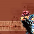 #FullMetalPanic #anime