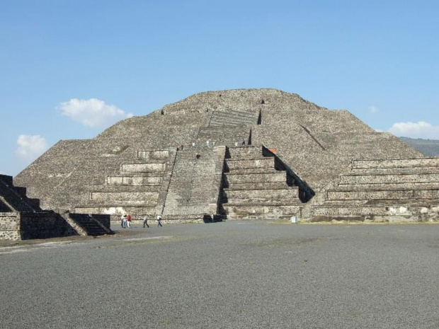 Teotihuacan (Estado de México, México) #Teotihuacan