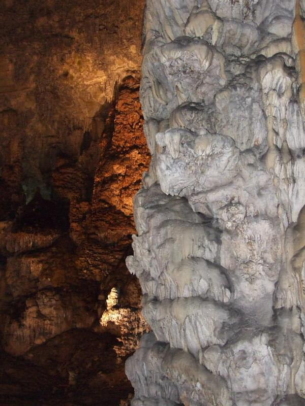 Grutas de Cacahuamilpa (Guerrero, Mexico) #GrutasDeCacahuamilpa