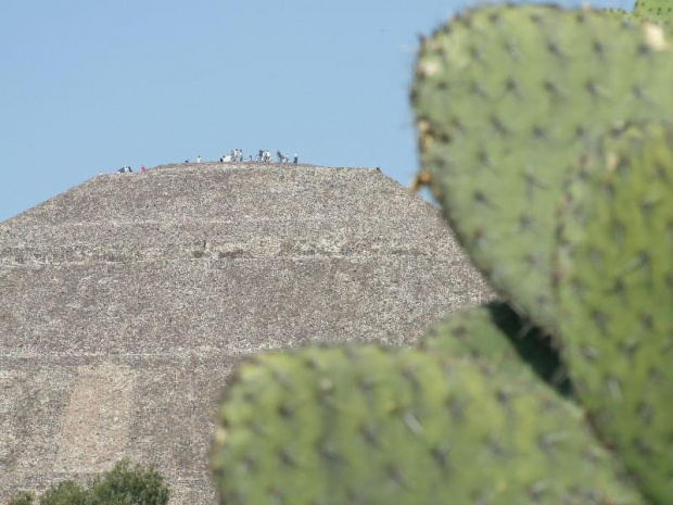 Teotihuacan (Estado de México, México) #Teotihuacan