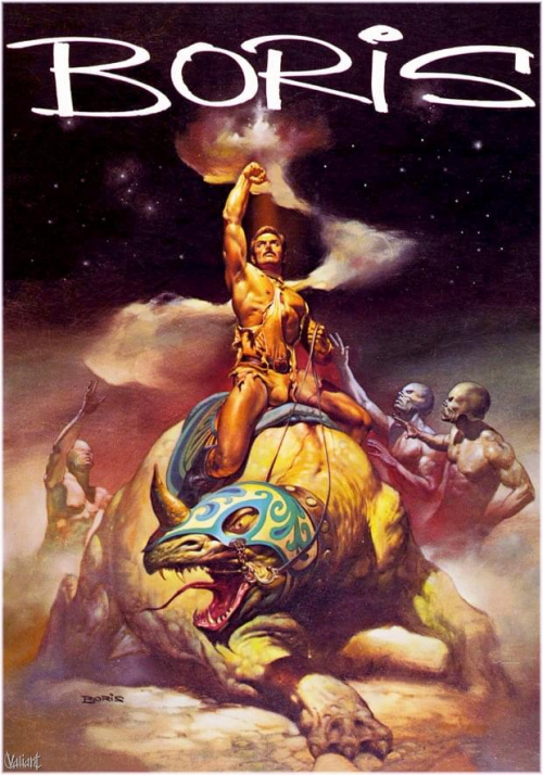 Boris Vallejo