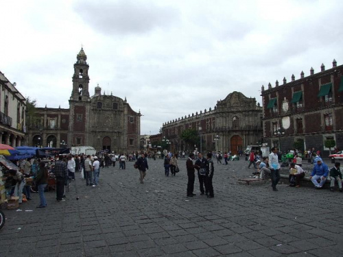 Centro Historico... #MiastoMeksyk #MexicoCity #CentroHistorico