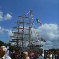 The Tall ships' races