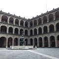 Przy Zócalo... #MiastoMeksyk #MexicoCity #Zócalo