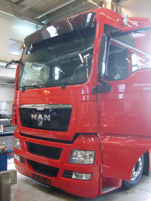 MAN TGX