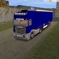 SCANIA R DE