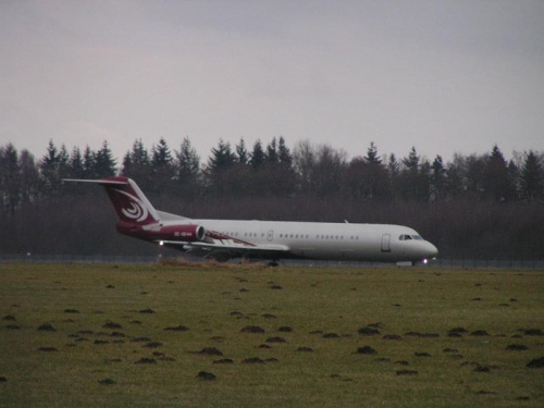 Fokker 100