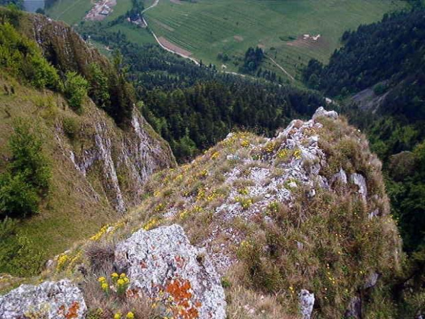 Pieniny #Góry