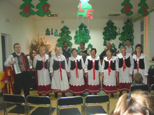 Kolęda stary węgliniec 2008