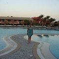 Basen hotelowy
