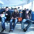 Wracamy do domku...lotnisko Antalya