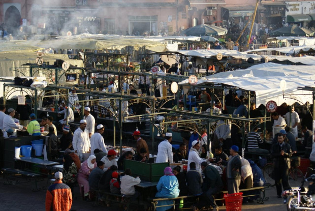 Jemaa el-Fna