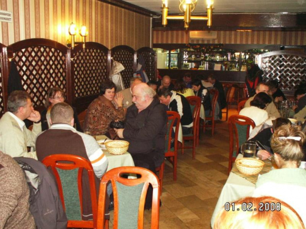 Eger - restauracja u Donnera #węgry #budapeszt #eger #wino #wycieczka