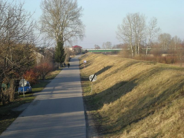 2008-02-02 Budowa mostu w Puławach - Jaroszyn