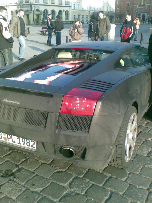 Lamborghini Gallardo