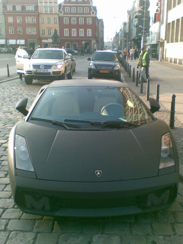 Lamborghini Gallardo