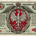 Polska 1914-1918 Generalne Gubernatorstwo Warszawskie Seria-Generał