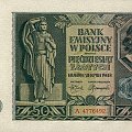 Polska II Wojna Swiatowa Generalne Gubernatorstwo Bank Emisyjny w Polsce 1941