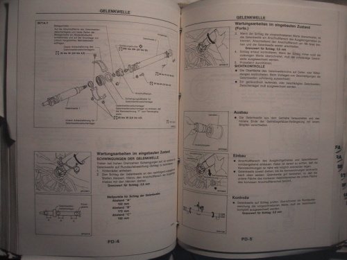 NISSAN 200SX 1 Ordner...19