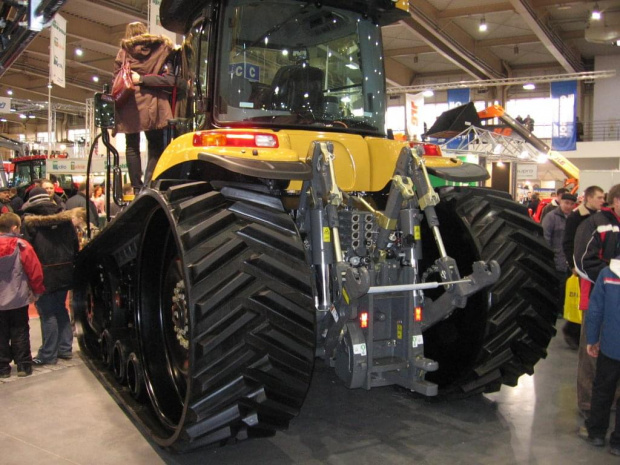 Challenger MT765B #Challenger #ciągnik #traktor