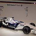 BMW Sauber F1.08