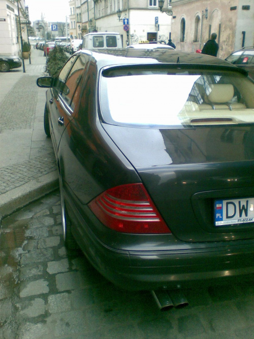 S-class Brabus