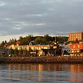 the viking hotel and viking pub...
