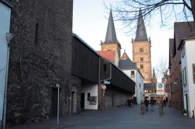 Xanten, St. Victor Dom