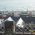 Cobh-Irlandia,z tego miasteczka Tytanik wypłyną w swój ostatni rejs. #Cobh