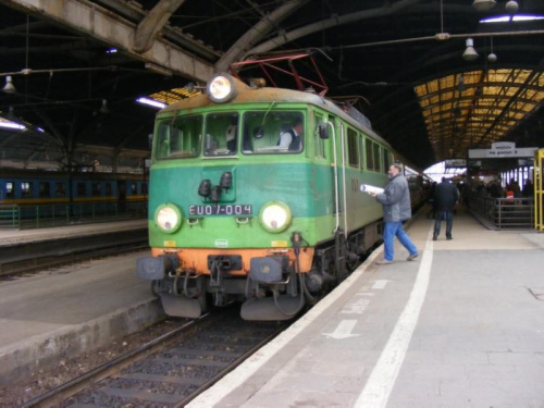13.02.2008 Stacja Wrocław Główny
