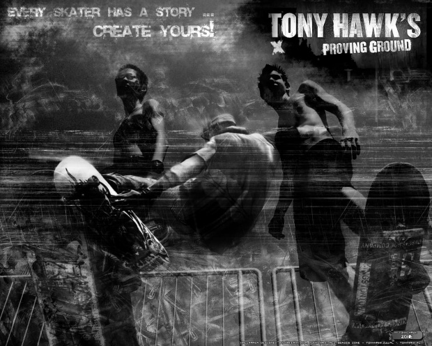 Tony Hawk Proving Ground Wallpapers Tapety