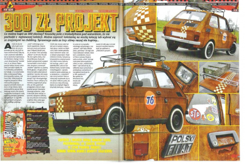 Fiat 126p rost edition #fiat #maluch #rost #edition