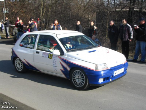 SUPER OS Memoriał Janusza Kuliga i Mariana Bublewicza - Wieliczka 24.02.2008 #WieliczkaKuligBublewiczSuperOS