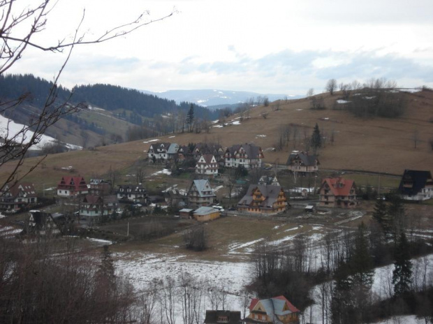 Zakopane 23.02.2008