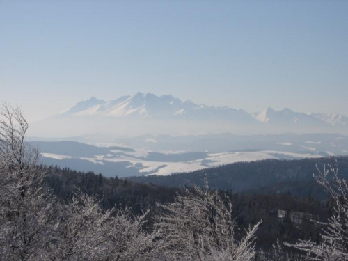 Moje ukochane Tatry w całej okazałości!!!