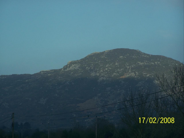 Widok gór Macgillycuddy's Reeks #WidokiGór