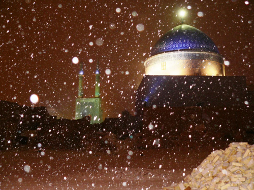 Yazd