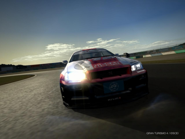 gran turismo skyline gt-r & other japan cars