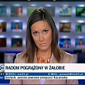 Agata Tomaszewska TVN24