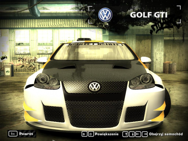 Volkswagen Golf GTI z MW