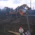 pierwsza grucha z betonem...