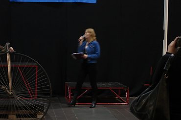 #RowerTargiExpoWmkMasaRowery