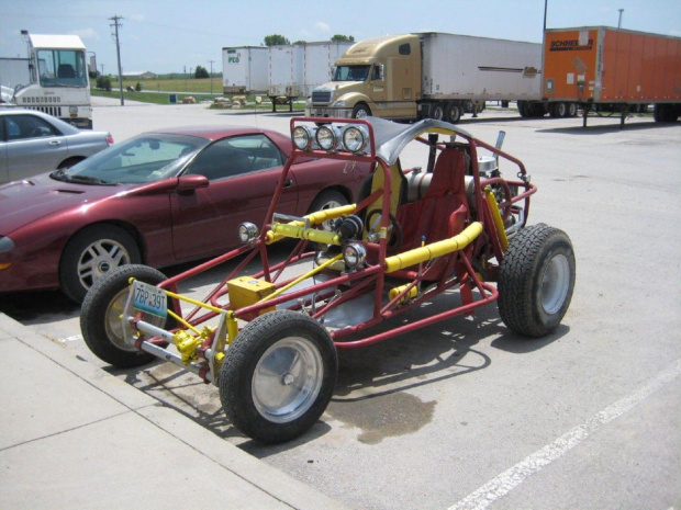 Dune Buggy