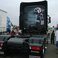 Scania R500 V8