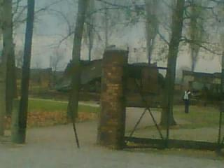 birkenau oraz droga do czestochowy