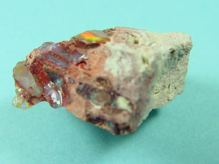 opal Peru #opal #minerały