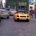 Gallardo Spyder