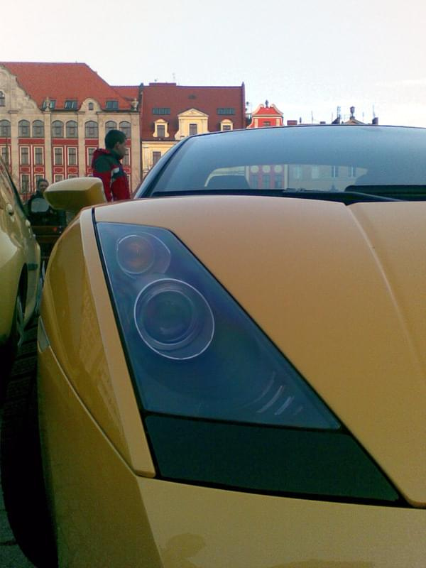 Gallardo Spyder