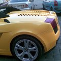 Gallardo Spyder