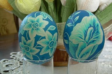 Moje pisanki #RĘKODZIEŁOARTYST